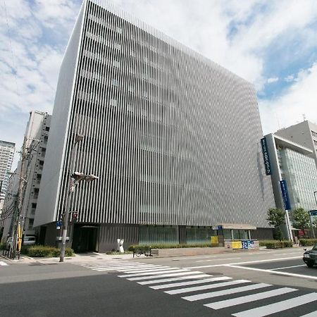 梅田克罗斯维夫酒店 大阪 外观 照片